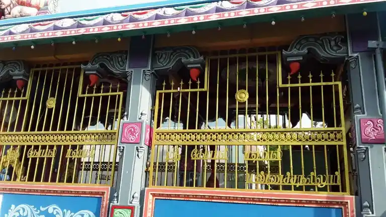 Arulmigu Patathalachiyamman Temple, Evoor - 621202 அருள்மிகு பட்டத்தளச்சியம்மன் திருக்கோயில், Evoor - 621202, Thiruchirappalli - Ancient Temple Architecture and History Image 4