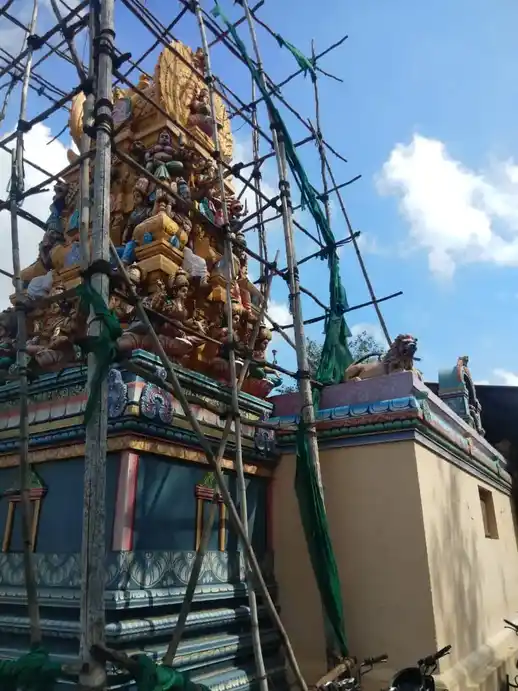 Arulmigu Patatharasiamman Temple, Pappanaickenpalayam, Coimbatore - 641037 அருள்மிகு பட்டத்தரசியம்மன் திருக்கோயில், பாப்பநாய்க்கன்பாளையம், Coimbatore - 641037, Coimbatore - Ancient Temple Architecture and History Image 2