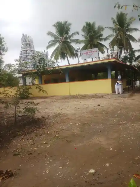 Arulmigu Patatharasiamman Temple, Velamadai - 641110