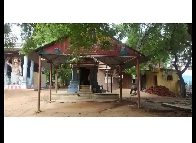 Arulmigu Patch Perumal Ayyan Sastha Temple, Ariyappapuram, - 628615