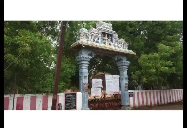 Arulmigu Patch Perumal Ayyan Sastha Temple, Ariyappapuram, - 628615 அருள்மிகு பச்சைப் பெருமாள் அய்யன் சாஸ்தா திருக்கோயில், Ariyappapuram, - 628615, Thoothukudi - Ancient Temple Architecture and History Image 2