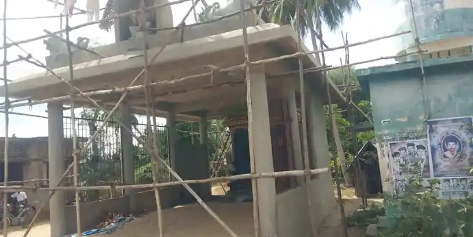 Arulmigu Patchai Kaliyamman Temple, Kallarnatham - 614301 அருள்மிகு பச்சைகாளியம்மன் திருக்கோயில், Kallarnatham - 614301, Thanjavur - Ancient Temple Architecture and History Image 5