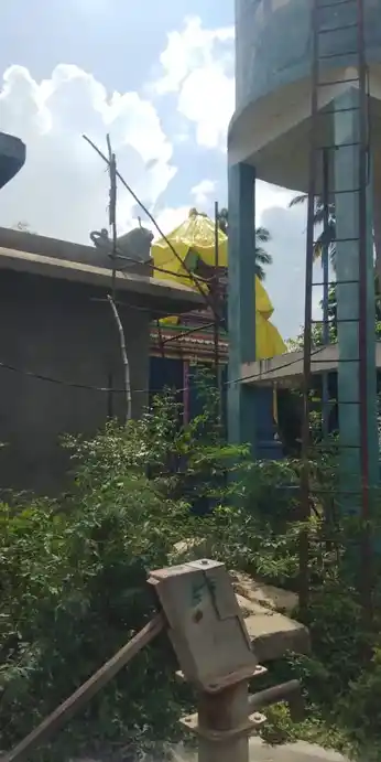 Arulmigu Patchai Kaliyamman Temple, Kallarnatham - 614301 அருள்மிகு பச்சைகாளியம்மன் திருக்கோயில், Kallarnatham - 614301, Thanjavur - Ancient Temple Architecture and History Image 7