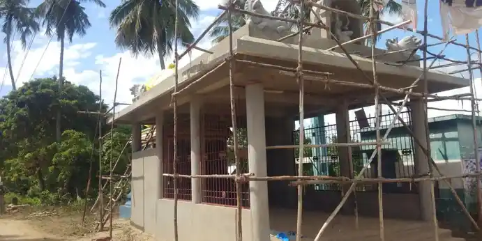 Arulmigu Patchai Kaliyamman Temple, Kallarnatham - 614301 அருள்மிகு பச்சைகாளியம்மன் திருக்கோயில், Kallarnatham - 614301, Thanjavur - Ancient Temple Architecture and History Image 9