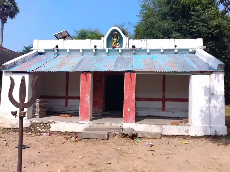 Arulmigu Patchaiamman Sematha Mannar Swamy Temple, Munnur Mangalam - 606701