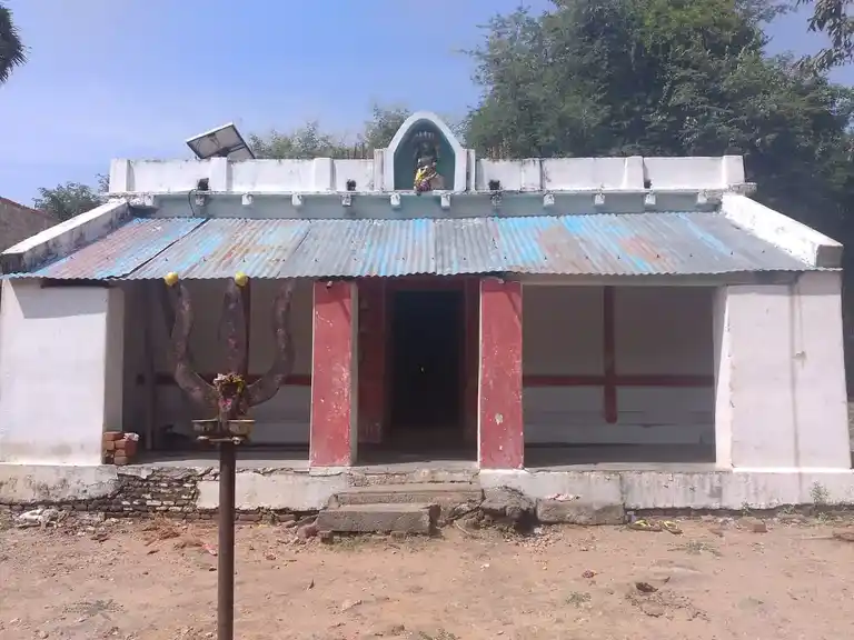 Arulmigu Patchaiamman Sematha Mannar Swamy Temple, Munnur Mangalam - 606701 அருள்மிகு பச்சையம்மன் சமேத மன்னார்சாமி திருக்கோயில், Munnur Mangalam - 606701, Tiruvannamalai - Ancient Temple Architecture and History Image 2