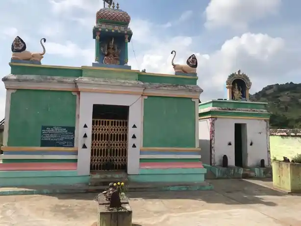 Arulmigu Patchainachiyamman Pillaiyar Piddari Temple, Kaleri - 606806 அருள்மிகு பச்சைநாச்சியம்மன், பிள்ளையார், பிடாரி திருக்கோயில், Kaleri - 606806, Tiruvannamalai - Ancient Temple Architecture and History Image 5