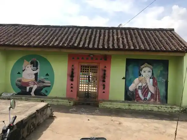 Arulmigu Patchainachiyamman Pillaiyar Piddari Temple, Kaleri - 606806 அருள்மிகு பச்சைநாச்சியம்மன், பிள்ளையார், பிடாரி திருக்கோயில், Kaleri - 606806, Tiruvannamalai - Ancient Temple Architecture and History Image 7
