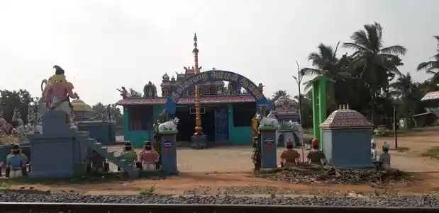 Arulmigu Patchaivazhi Amman Temple, Karaikadu - 607003