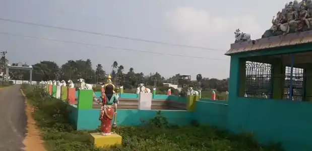 Arulmigu Patchaivazhi Amman Temple, Karaikadu - 607003 அருள்மிகு பச்சைவாழியம்மன் திருக்கோயில், Karaikadu - 607003, Cuddalore - Ancient Temple Architecture and History Image 3