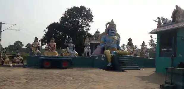 Arulmigu Patchaivazhi Amman Temple, Karaikadu - 607003 அருள்மிகு பச்சைவாழியம்மன் திருக்கோயில், Karaikadu - 607003, Cuddalore - Ancient Temple Architecture and History Image 5