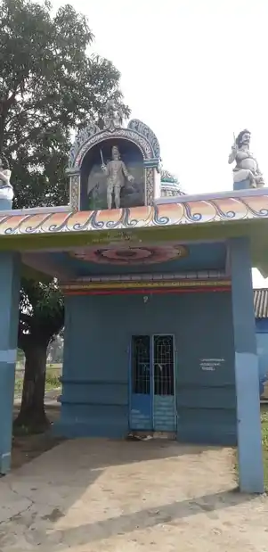 Arulmigu Patchaivazhi Amman Temple, Karaikadu - 607003 அருள்மிகு பச்சைவாழியம்மன் திருக்கோயில், Karaikadu - 607003, Cuddalore - Ancient Temple Architecture and History Image 11