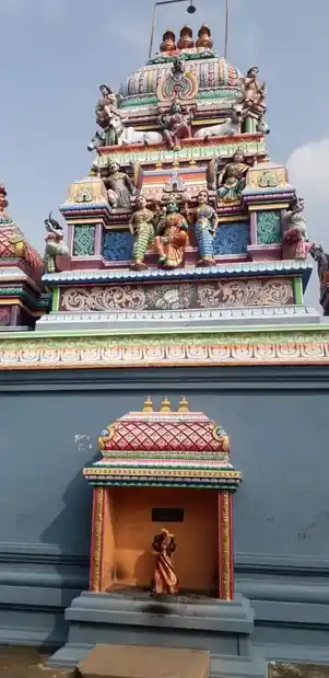 Arulmigu Patchaivazhi Amman Temple, Karaikadu - 607003 அருள்மிகு பச்சைவாழியம்மன் திருக்கோயில், Karaikadu - 607003, Cuddalore - Ancient Temple Architecture and History Image 13