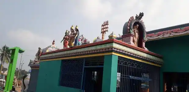 Arulmigu Patchaivazhi Amman Temple, Karaikadu - 607003 அருள்மிகு பச்சைவாழியம்மன் திருக்கோயில், Karaikadu - 607003, Cuddalore - Ancient Temple Architecture and History Image 17