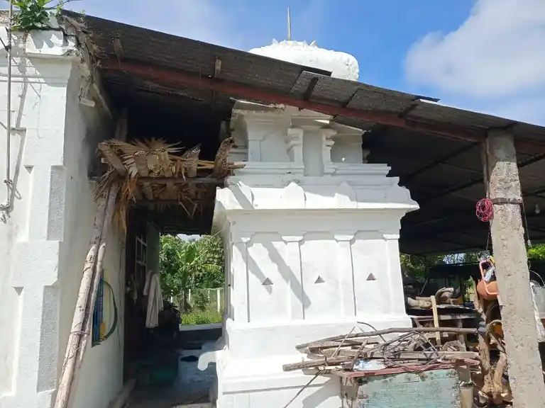 Arulmigu Patchaivazhi Amman Temple, Sandrorpalayam - 607003 அருள்மிகு பச்சைவாழியம்மன் திருக்கோயில், Sandrorpalayam - 607003, Cuddalore - Ancient Temple Architecture and History Image 2