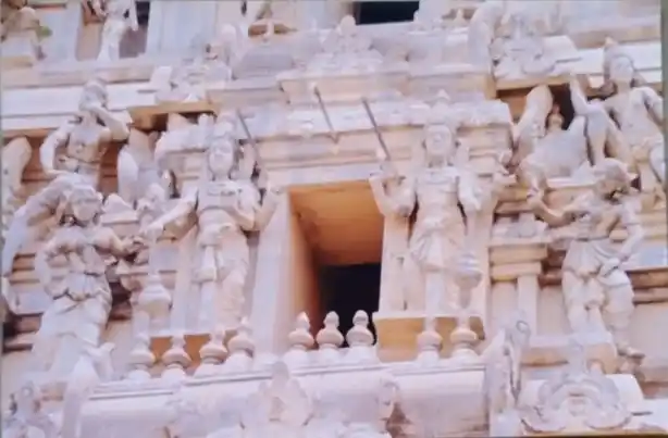 Arulmigu Patcheeswarar Temple, Paruthipuram - 604407 அருள்மிகு பட்சீஸ்வரர் திருக்கோயில், பாரதிபுரம் - 604407, Tiruvannamalai - Ancient Temple Architecture and History Image 3