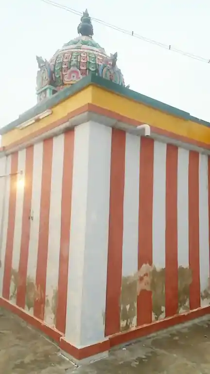 Arulmigu Patchi Perumal Iyyan Sastha Temple, Spic Nagar, Mullakad - 628005 பச்சைப்பெருமாள் அய்யன் சாஸ்தா திருக்கோயில், Spic Nagar, Mullakad - 628005, Thoothukudi - Ancient Temple Architecture and History Image 7