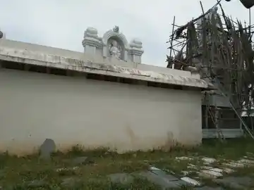 Arulmigu Patchinayagi Amman Temple, Ayaloor - 634936 Temple
