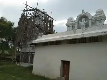 Arulmigu Patchinayagi Amman Temple, Ayaloor - 634936 அருள்மிகு பச்சைநாயகியம்மன் திருக்கோயில், Ayaloor - 634936, Erode - Ancient Temple Architecture and History Image 3