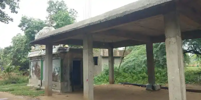 Arulmigu Patchiyamman Temple, Thriukkarukkavur - 614302 Temple