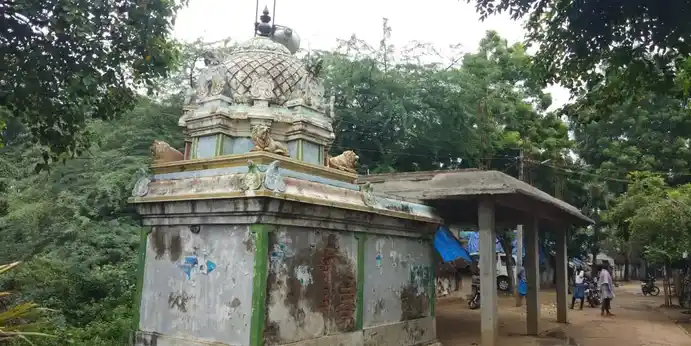 Arulmigu Patchiyamman Temple, Thriukkarukkavur - 614302 Arulmigu Patchiyamman Temple, Thriukkarukkavur - 614302, Thanjavur - Ancient Temple Architecture and History Image 3