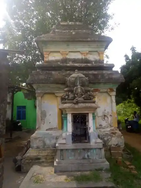 Arulmigu Patha Padai Ayanar Vinayakar Temple, Nellikuppam - 607105 அருள்மிகு பாதபடை ஐயனார், விநாயகர் திருக்கோயில், Nellikuppam - 607105, Cuddalore - Ancient Temple Architecture and History Image 3