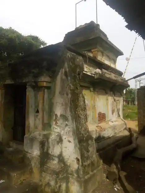 Arulmigu Patha Padai Ayanar Vinayakar Temple, Nellikuppam - 607105 அருள்மிகு பாதபடை ஐயனார், விநாயகர் திருக்கோயில், Nellikuppam - 607105, Cuddalore - Ancient Temple Architecture and History Image 4