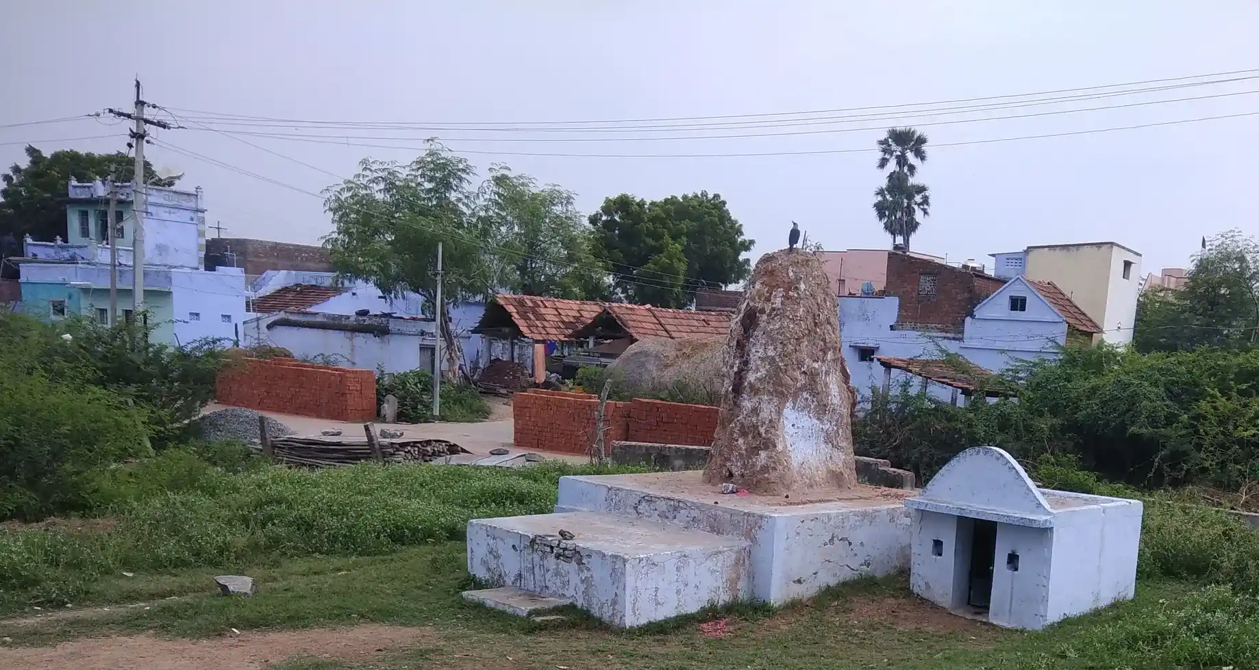 Arulmigu Pathaalakandiamman Temple, Vannanpacheri, Vannanpacheri - 627757