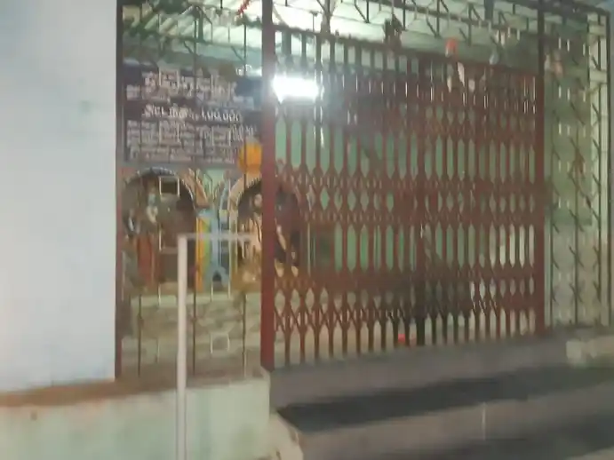 Arulmigu Pathai Karuppusamy Temple, Kadyampatti - 638312 அருள்மிகு பாதைக்கருப்புச்சாமி திருக்கோயில், Kadyampatti - 638312, Erode - Ancient Temple Architecture and History Image 2