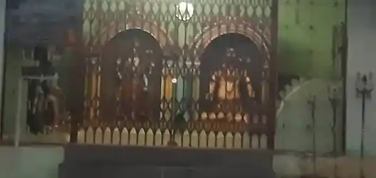 Arulmigu Pathai Karuppusamy Temple, Kadyampatti - 638312 அருள்மிகு பாதைக்கருப்புச்சாமி திருக்கோயில், Kadyampatti - 638312, Erode - Ancient Temple Architecture and History Image 4