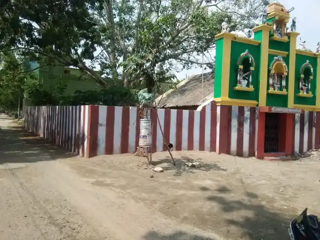 Arulmigu Pathakarai Sundara Vinayagar Temple, Thoothukudi - 628001 அருள்மிகு பாதகரை சுந்தர விநாயகர் திருக்கோயில், Thoothukudi - 628001, Thoothukudi - Ancient Temple Architecture and History Image 3