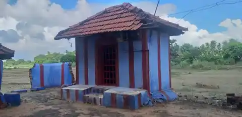 Arulmigu Pathakaraisamy Temple, Veeramanickam, Tiruchendur - 628103