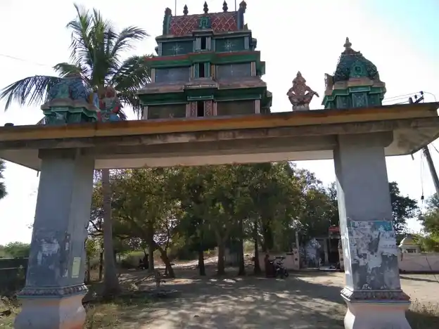 Arulmigu Pathala Iyyanar Temple, Molasur - 604102