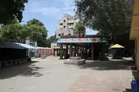 Arulmigu Pathala Ponniamman Temple, Kilpauk, Chennai - 600010 அருள்மிகு பாதாள பொன்னியம்மன் திருக்கோயில், கீழ்பாக்கம், சென்னை - 600010, Chennai - Ancient Temple Architecture and History Image 2