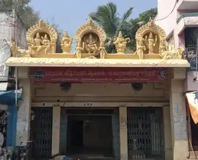 Arulmigu Pathala Vinayagar Temple, Thiruvothur - 604407