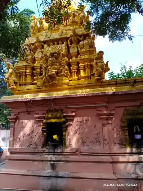 Arulmigu Pathala Vinayagar Temple, Thiruvothur - 604407 அருள்மிகு பாதாளவிநாயகர் திருக்கோயில், திருவோத்தூர் - 604407, Tiruvannamalai - Ancient Temple Architecture and History Image 3