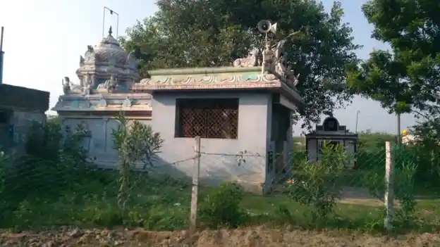 Arulmigu Pathalavinayagar Temple, End Of The Village, Neithavoyal - 601203 Temple