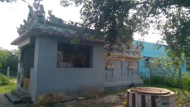Arulmigu Pathalavinayagar Temple, End Of The Village, Neithavoyal - 601203 அருள்மிகு பாதாள விநாயகர் திருக்கோயில், End Of The Village, Neithavoyal - 601203, Tiruvallur - Ancient Temple Architecture and History Image 2