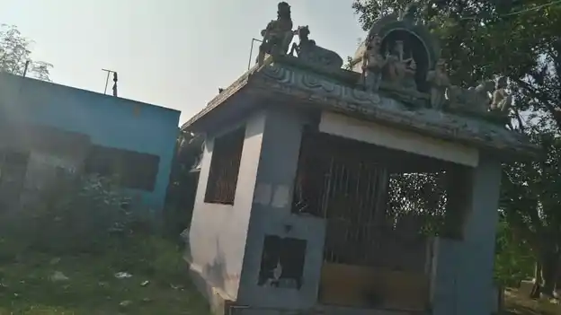 Arulmigu Pathalavinayagar Temple, End Of The Village, Neithavoyal - 601203 அருள்மிகு பாதாள விநாயகர் திருக்கோயில், End Of The Village, Neithavoyal - 601203, Tiruvallur - Ancient Temple Architecture and History Image 4