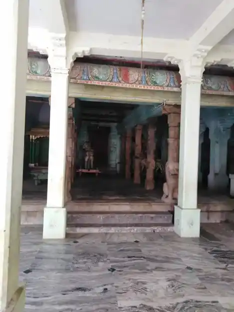 Arulmigu Pathaleshwarar Temple, Haridwaramangalam - 612802 அருள்மிகு பாதாளேஸ்வரர் திருக்கோயில், ஹரித்துவாரமங்களம் - 612802, Thiruvarur - Ancient Temple Architecture and History Image 2