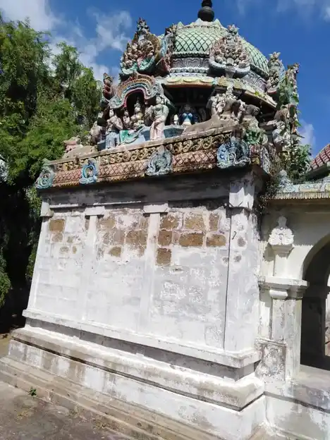 Arulmigu Pathaleshwarar Temple, Haridwaramangalam - 612802 அருள்மிகு பாதாளேஸ்வரர் திருக்கோயில், ஹரித்துவாரமங்களம் - 612802, Thiruvarur - Ancient Temple Architecture and History Image 6