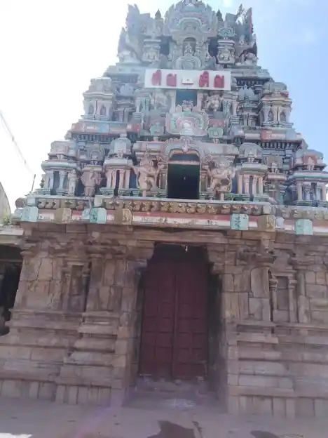 Arulmigu Pathaleshwarar Temple, Haridwaramangalam - 612802 அருள்மிகு பாதாளேஸ்வரர் திருக்கோயில், ஹரித்துவாரமங்களம் - 612802, Thiruvarur - Ancient Temple Architecture and History Image 8