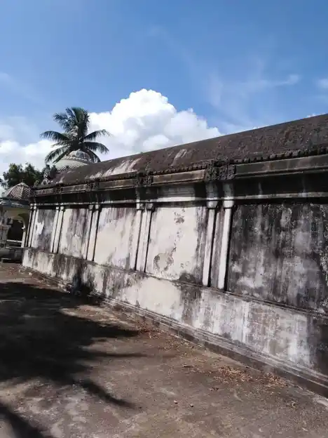 Arulmigu Pathaleshwarar Temple, Haridwaramangalam - 612802 அருள்மிகு பாதாளேஸ்வரர் திருக்கோயில், ஹரித்துவாரமங்களம் - 612802, Thiruvarur - Ancient Temple Architecture and History Image 9