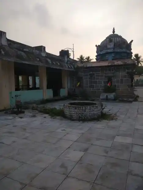 Arulmigu Pathanjaleeswarar Temple, Kanattampuliyur - 608301