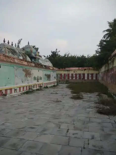 Arulmigu Pathanjaleeswarar Temple, Kanattampuliyur - 608301 அருள்மிகு பதஞ்சலீஸ்வரர் திருக்கோயில், Kanattampuliyur - 608301, Cuddalore - Ancient Temple Architecture and History Image 4