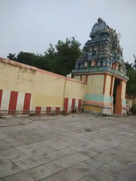 Arulmigu Pathanjaleeswarar Temple, Kanattampuliyur - 608301 அருள்மிகு பதஞ்சலீஸ்வரர் திருக்கோயில், Kanattampuliyur - 608301, Cuddalore - Ancient Temple Architecture and History Image 5
