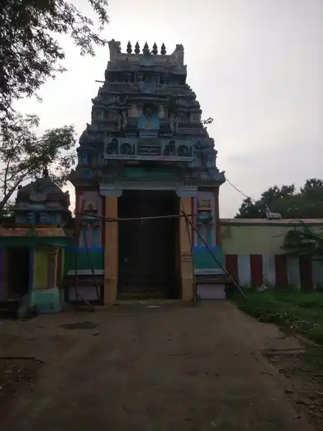 Arulmigu Pathanjaleeswarar Temple, Kanattampuliyur - 608301 அருள்மிகு பதஞ்சலீஸ்வரர் திருக்கோயில், Kanattampuliyur - 608301, Cuddalore - Ancient Temple Architecture and History Image 6