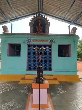 Arulmigu Patharakaliamman Temple, Agrakaraputhur, Mangalam - 641663