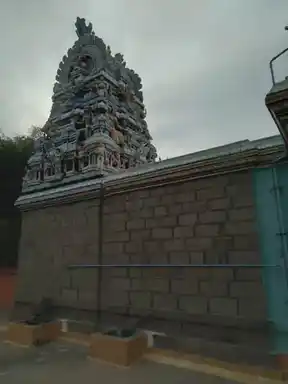 Arulmigu Patharakaliamman Temple, Agrakaraputhur, Mangalam - 641663 அருள்மிகு பத்ரகாளியம்மன் பல்லடத்தம்மன் திருக்கோயில், அக்ராகரப்புத்தூர், Mangalam - 641663, Tiruppur - Ancient Temple Architecture and History Image 2