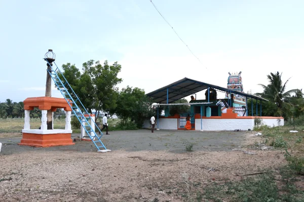 அருள்மிகு பத்ரகாளியம்மன் பல்லடத்தம்மன் திருக்கோயில், அக்ராகரப்புத்தூர், Mangalam - 641663 - Main View